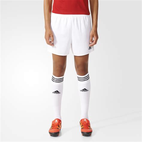 adidas parma weiß rot|Amazon.com: Adidas Mens Soccer Parma 16 Shorts.